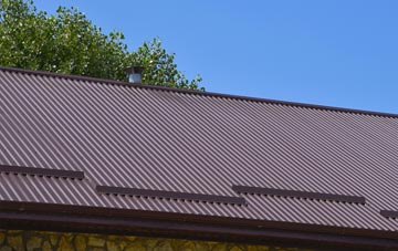 typical Summerleaze corrugated roof uses
