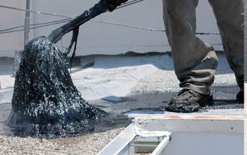 Summerleaze flat roof waterproofing costs