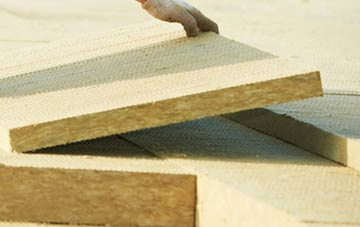 measuring Summerleaze tapered insulation