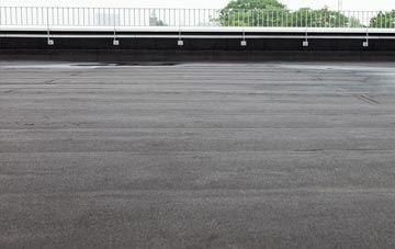 Summerleaze asphalt roof replacement